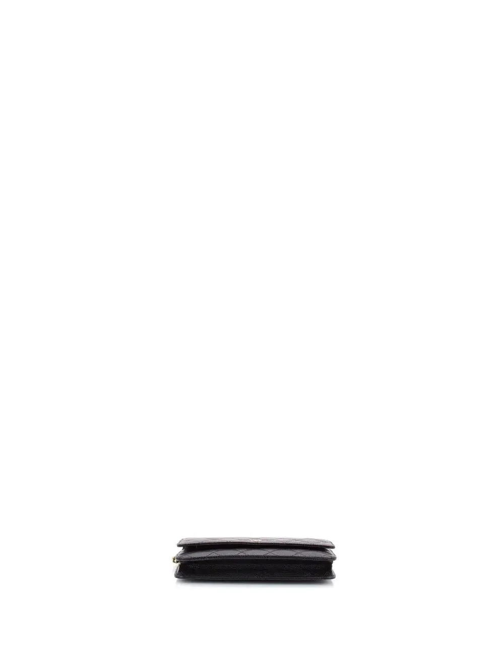 Chanel Wallet On Chain Quilted Caviar #248033C39B